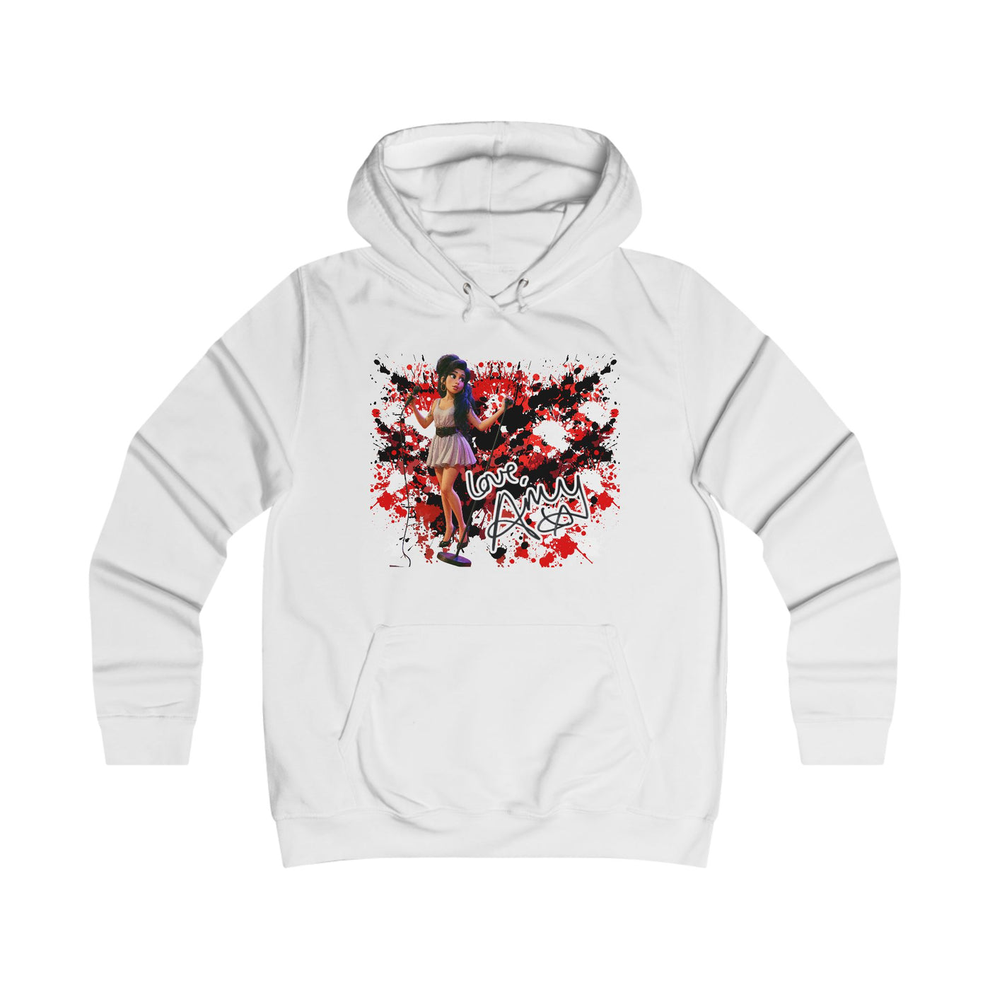 Love Amy - Hoodie