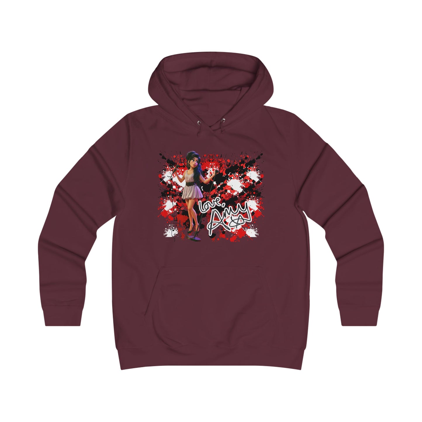 Love Amy - Hoodie