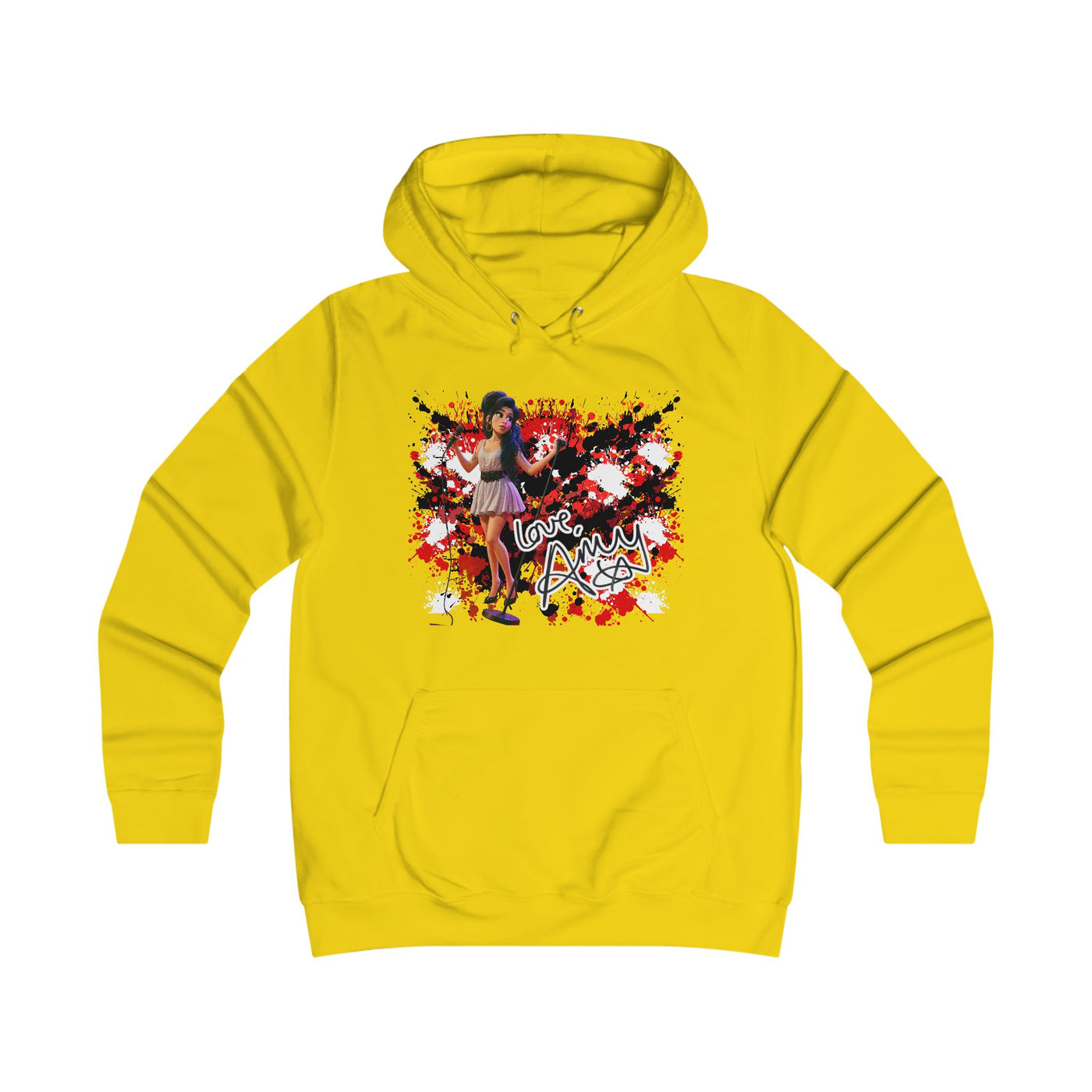 Love Amy - Hoodie