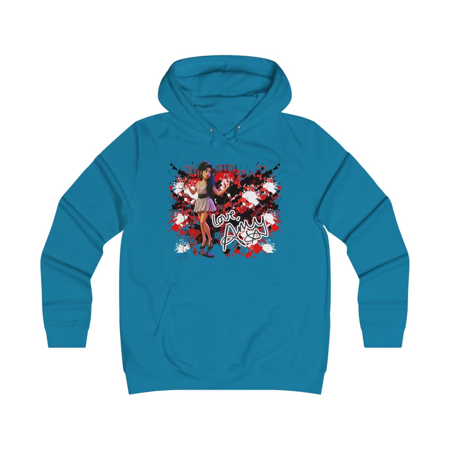 Love Amy - Hoodie