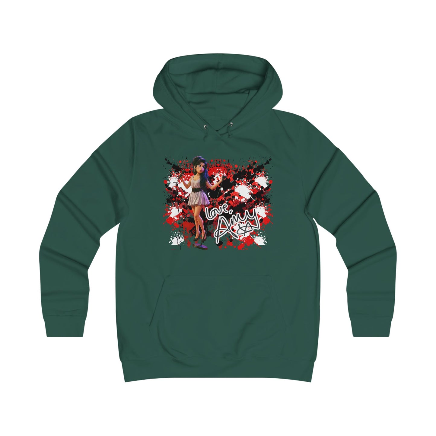 Love Amy - Hoodie