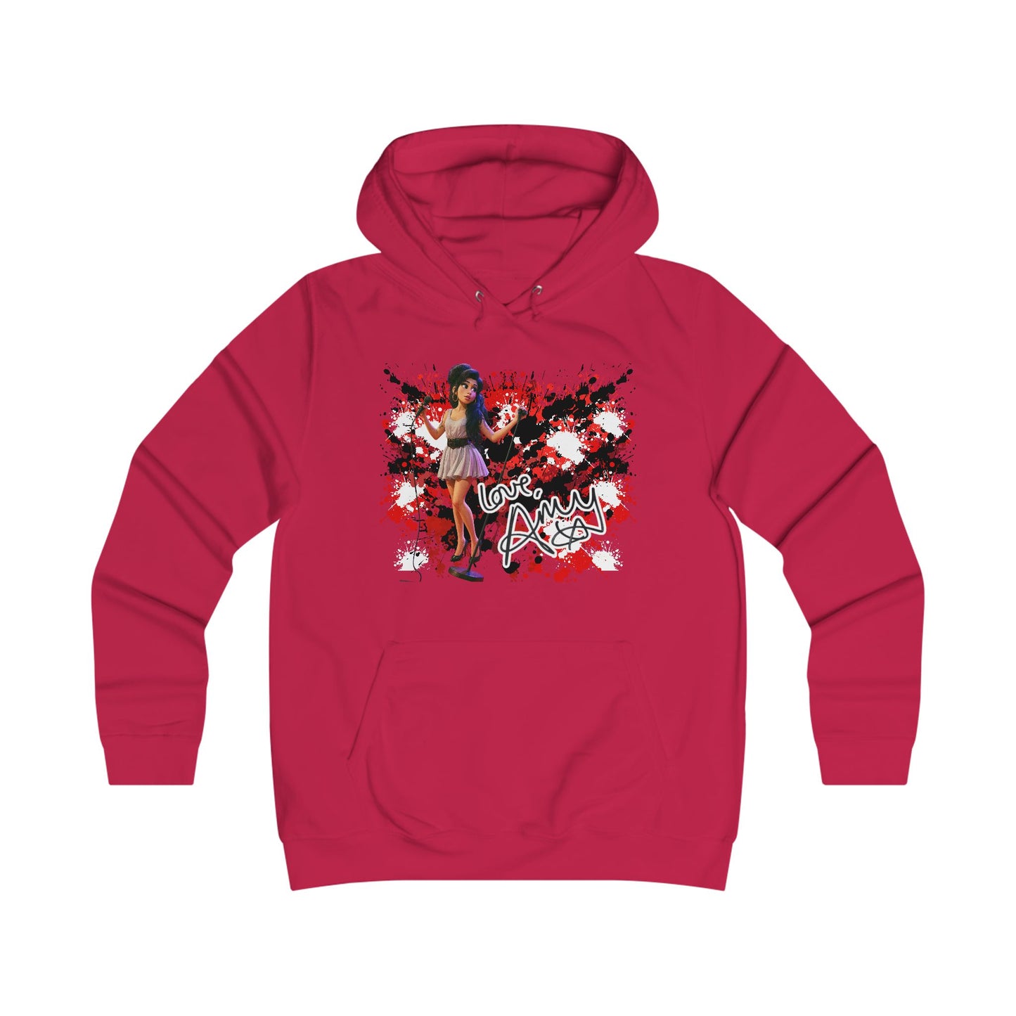 Love Amy - Hoodie