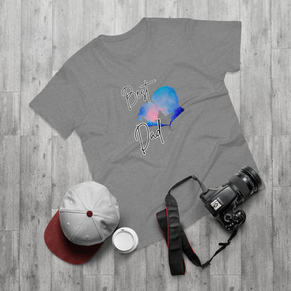 Best Dad T-Shirt - Comfortable Gift for Dads