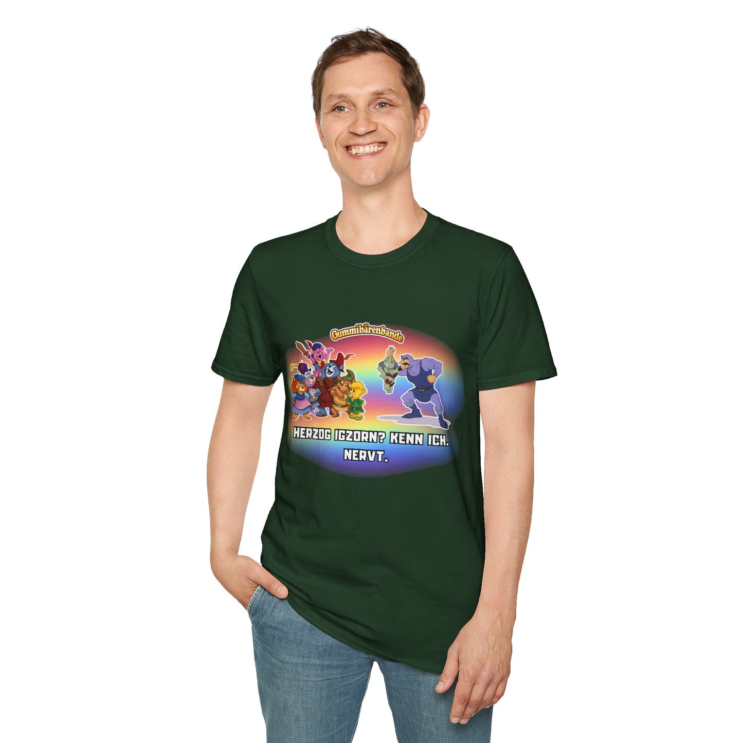 Gummibärenbande T Shirt