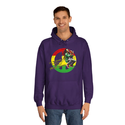 Hoodie Bob Reggae
