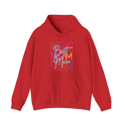 Best Mom Hoodie