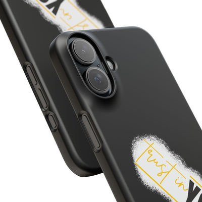 Trust In You  - Handyhülle - Snap Case - Motivational Phone Case