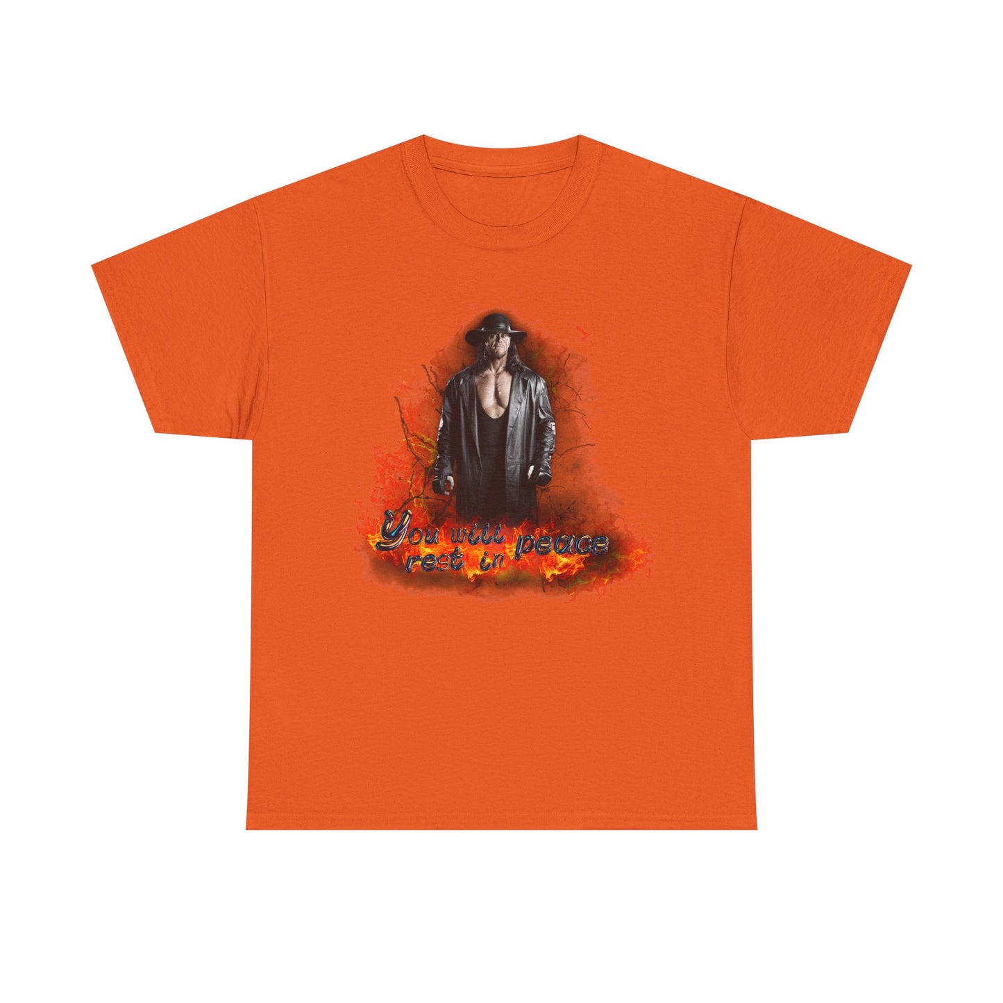 Wrestling Undertaker Shirt Unisex, WWE