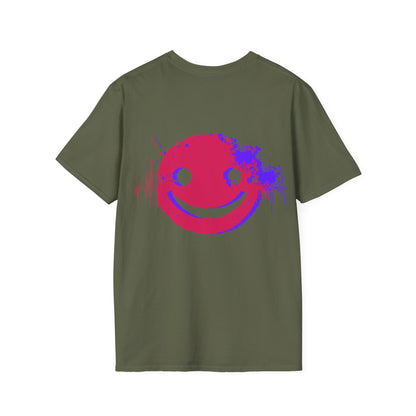 Techno Vibe Unisex T-Shirt | Stay Tuned to the Rhythum of Life