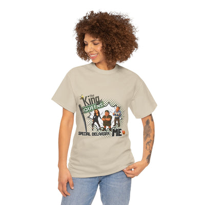 Retro TV Show Tee, Unisex Shirt - the King of Queens