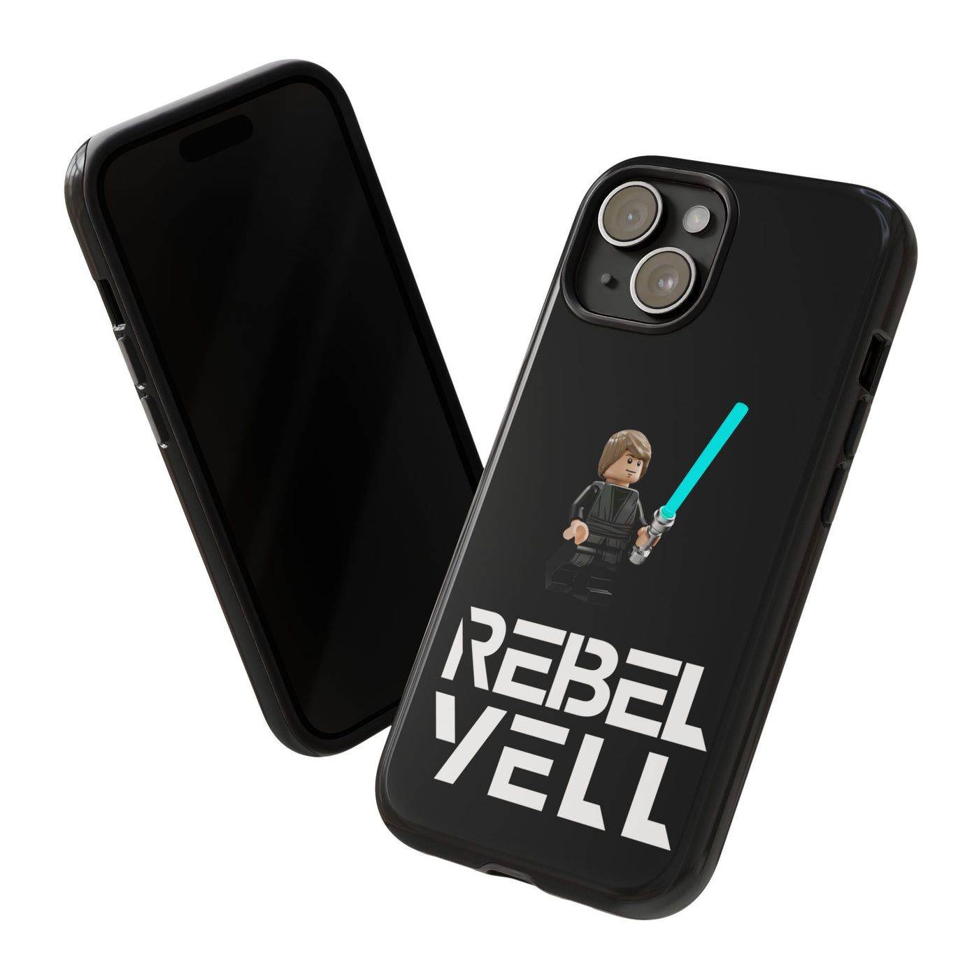 Handyhülle Rebel Yell Phone Case, Star Wars Fan Accessory, Custom Phone Cover