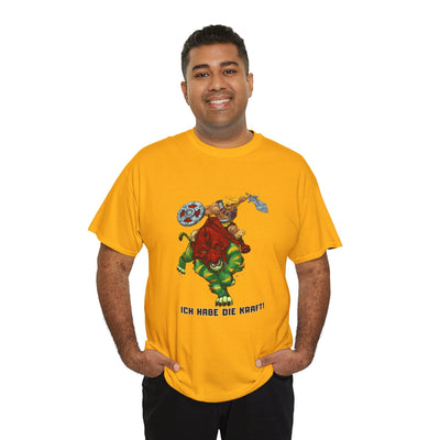 He-Man Master of the universe - Shirt unisex