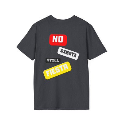 No Fiesta - still Siesta -  T-Shirt, Bugs Bunny T-Shirt - Unisex Graphic