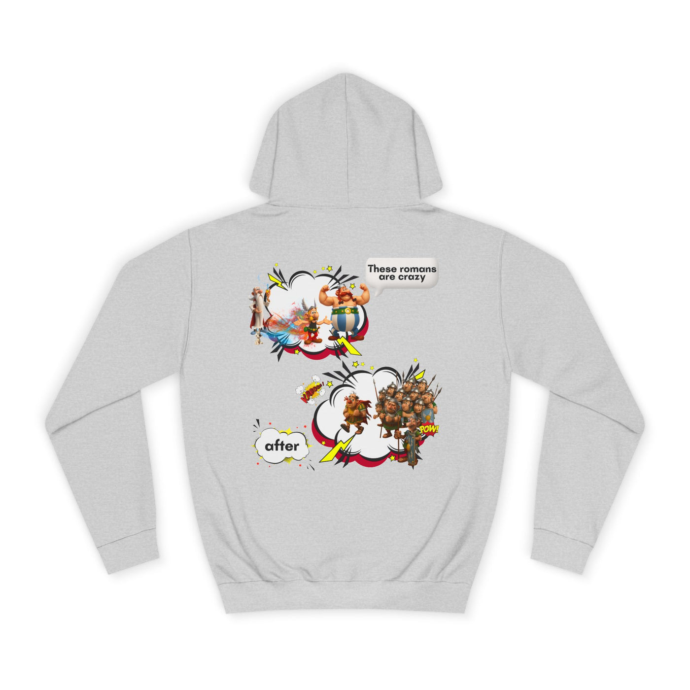 Asterix & Obelix Hoodie