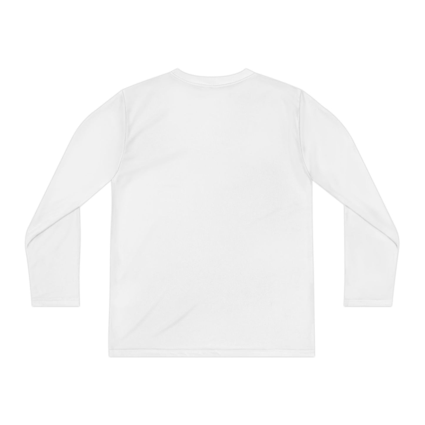 King of Beat Youth Long Sleeve Tee - Perfect for Young Musicians! 
