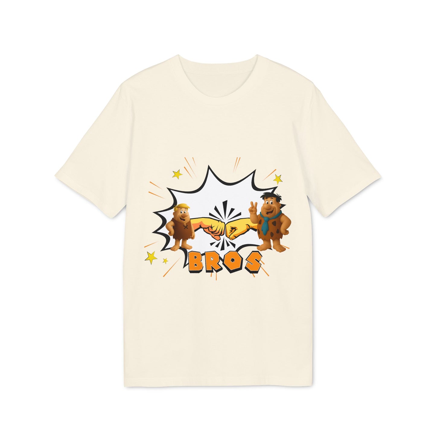 Bros Shirt Feuerstein - Flintstones