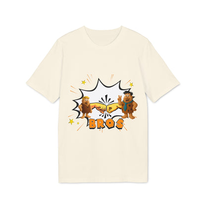 Bros Shirt Feuerstein - Flintstones