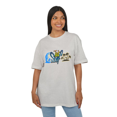 Unisex Just Surf - Vamos to the Beach