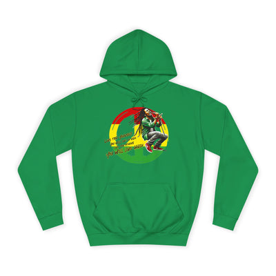 Hoodie Bob Reggae