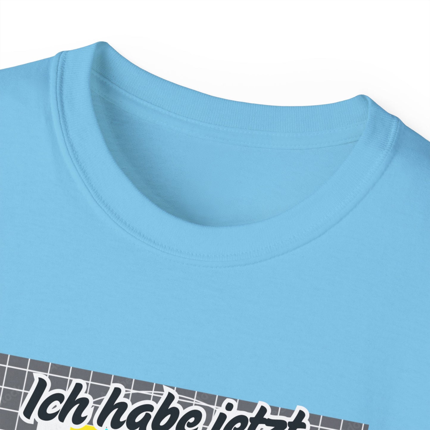 Retro - "Ich habe jetzt! Sendezeit!"