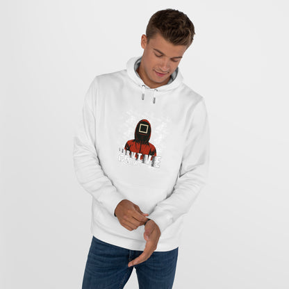 Squid game Hoodie - survive game 