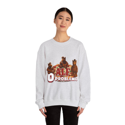 Copy of ALF O PROBLEMO, Unisex Casual sweatshirt