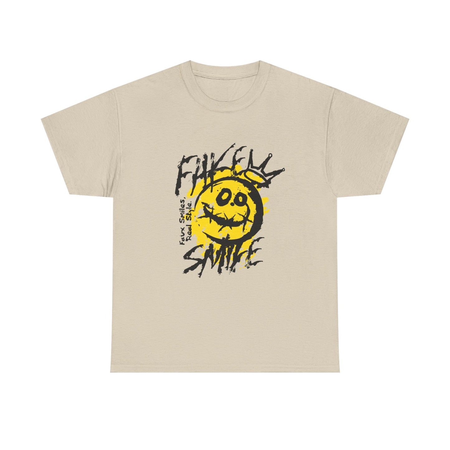 Fake Smile