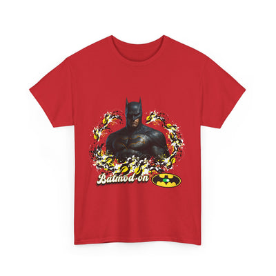 Batman "batmode on" , Unisex Cotton T-Shirt