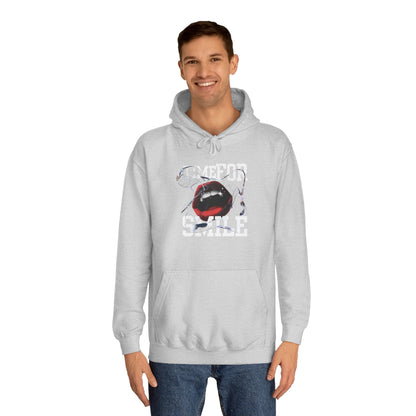 Hoodie - Time To Smile