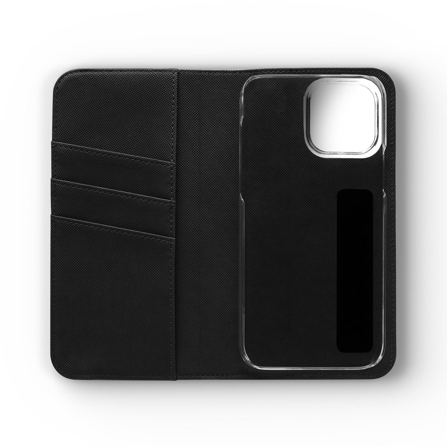 Handyhülle - inspirational Flip Case - 'Believe in You' Phone Cover