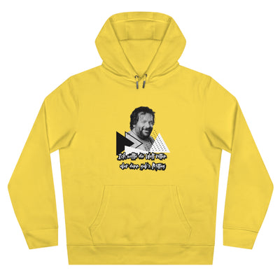 Hoodie Bud Spencer - I wanted to save the world and then...