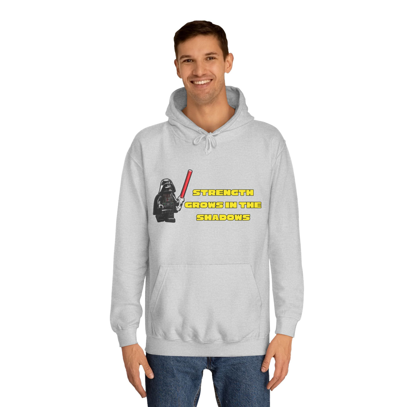 Hoodie Darth Vader - Strength grows in the shadows
