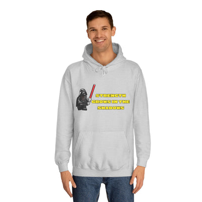 Hoodie Darth Vader - Strength grows in the shadows