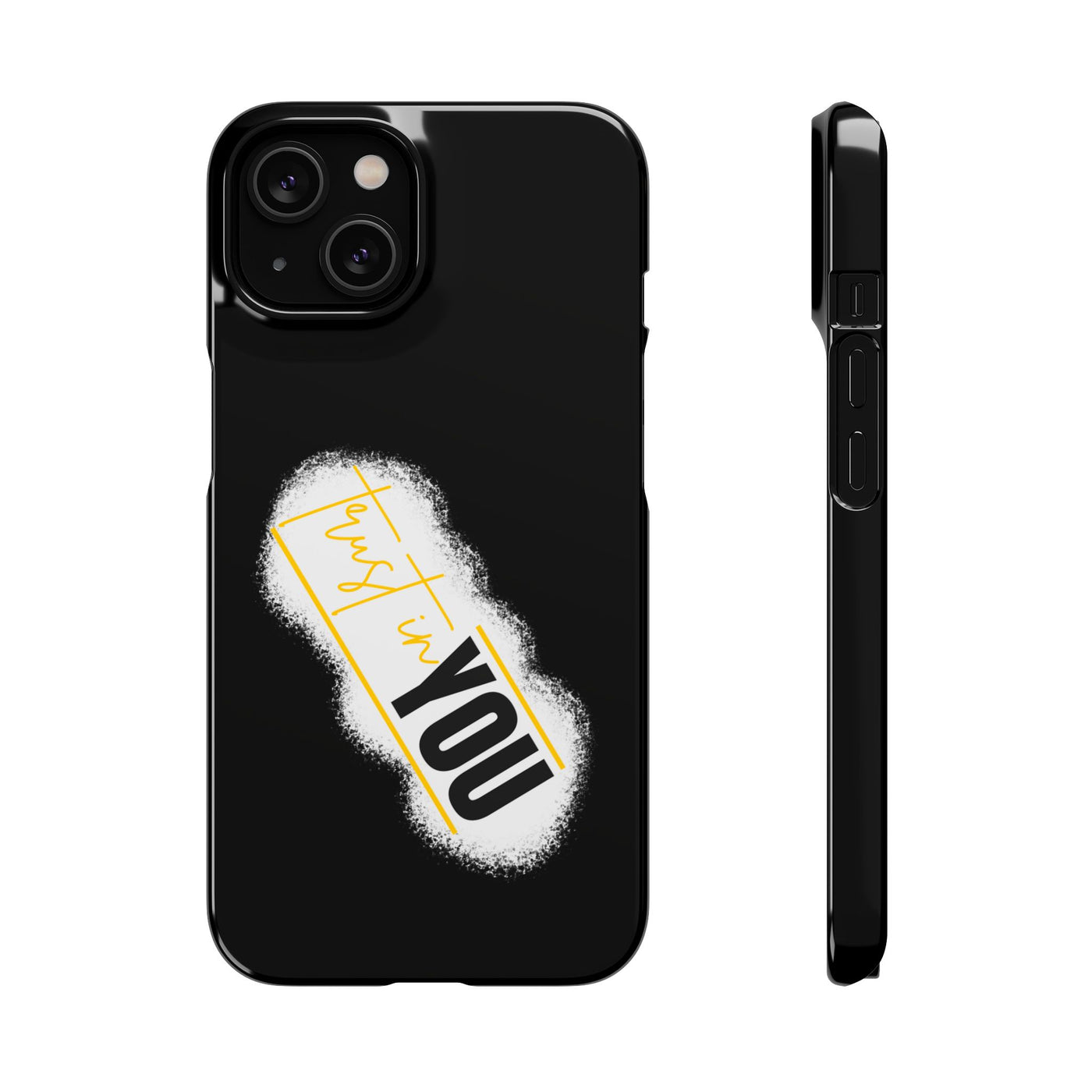 Trust In You  - Handyhülle - Snap Case - Motivational Phone Case