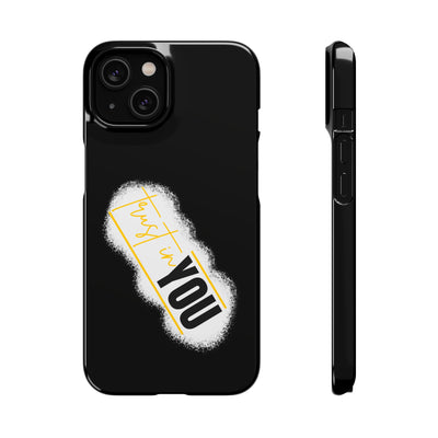 Trust In You  - Handyhülle - Snap Case - Motivational Phone Case