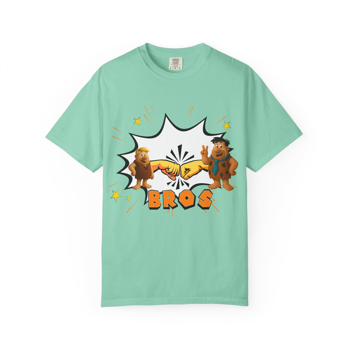 Brotherly Love Short Sleeve Tee, Fun Tee for Siblings, Casual Outfit, Gift for Brothers, Family Reunion Shirt