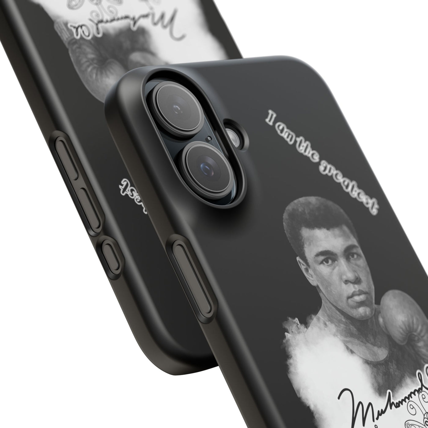 Muhammad Ali Snap Case,  Phone Case Handyhülle