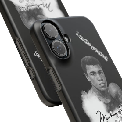 Muhammad Ali Snap Case,  Phone Case Handyhülle