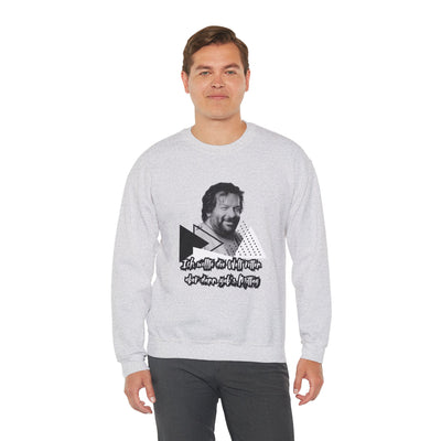 Bud Spencer- ich wollte die Welt... Sweatshirt