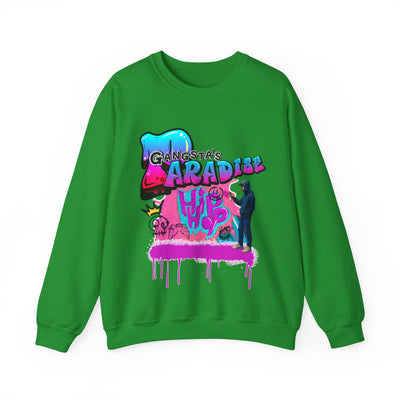 Sweatshirt | Hip Hop Graffiti Design