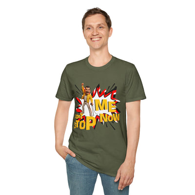 Freddie  Graphic Tee - Don't Stop Me Now