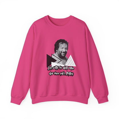 Bud Spencer- I wanted the world... Sweatshirt