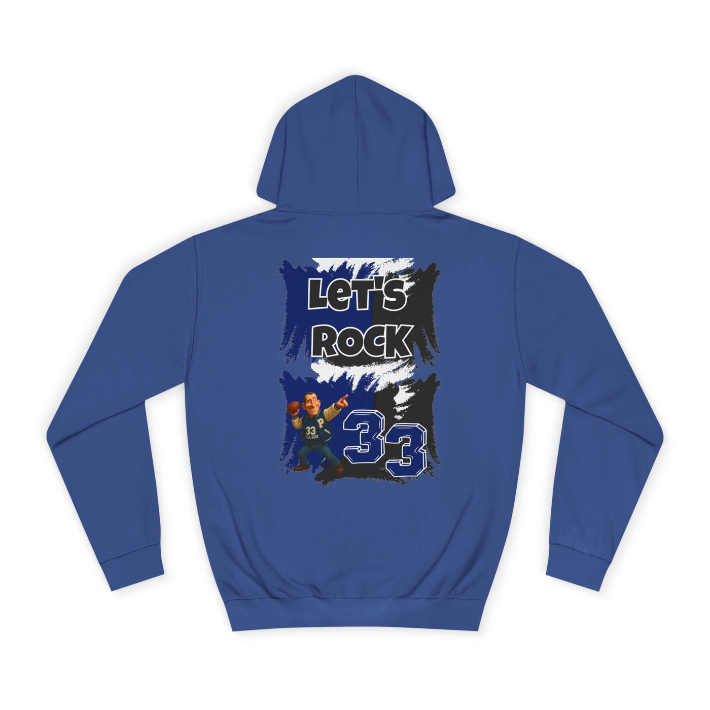 AL Bundy 4 Touchdowns in one Game