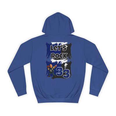 AL Bundy 4 Touchdowns in one Game