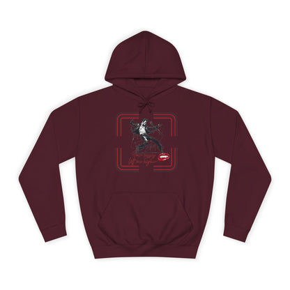 Your Kisses lift me higher hoodie