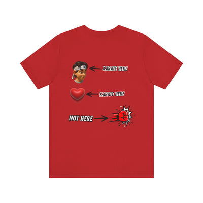 Shirt Karate Kid Inspired Shirt