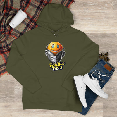 Positive Vibes King Hoodie