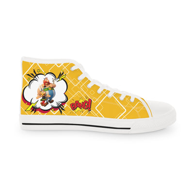 Sneakers Asterix und Obelix