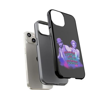 Handyhülle Bud Spencer & Terence Hill - Friends Will Be Friends Phone Case for Best Friends