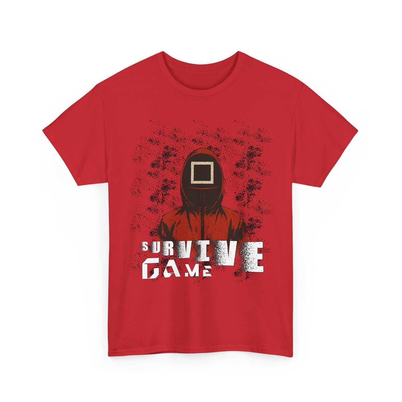 Squid Game T-Shirt Graphic Shirt
